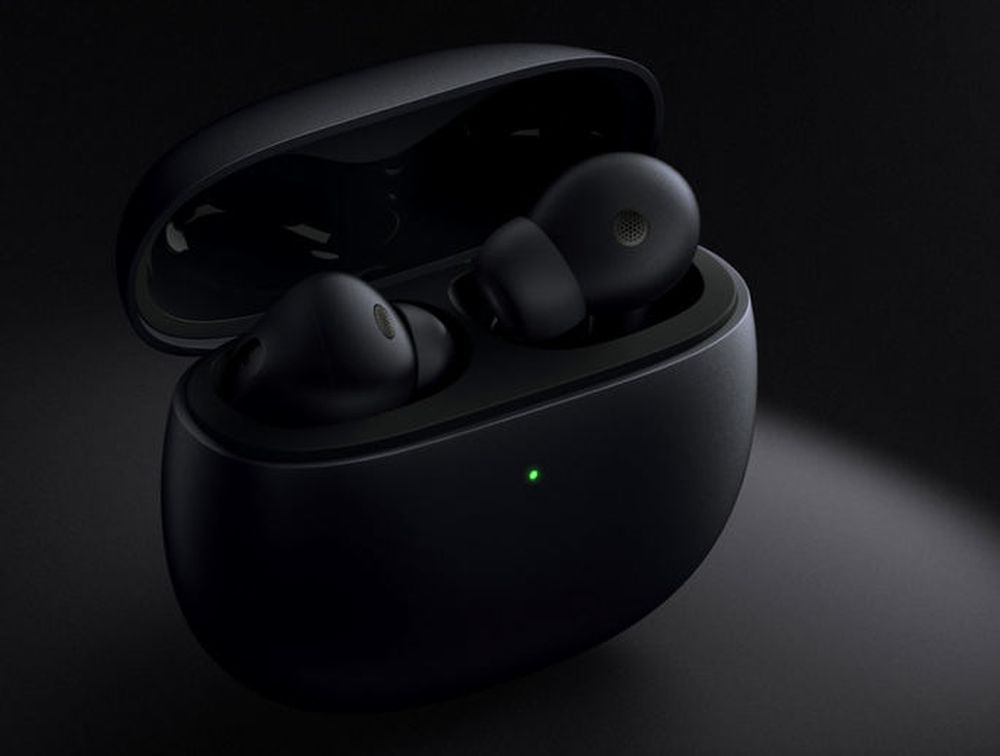 Xiaomi True Wireless Earbuds 3 - Brand headphones with active noise cancellation